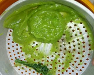 18. Cendol dengan Pewarna Alami - Step 5