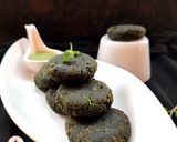 A picture of step 6 of Harabhara Kebabs.
