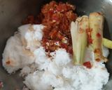 Foto langkah ke 3 dari resep Sego Megono Khas Pekalongan.