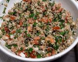 Foto del paso 3 de la receta: Ensalada Tabulé (con trigo burgol)