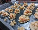 Foto del paso 3 de la receta: Pastisetas