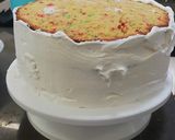 Foto del paso 16 de la receta: Pastel funfeticake