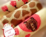 Foto langkah ke 9 dari resep Japanese roll cake.