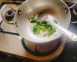 A picture of step 10 of Kanda poha (Mumbai style Kanda poha).