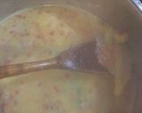 Foto del paso 18 de la receta: Sopa de carne con maní y verduras