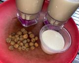 A picture of step 3 of Refreshing Tiger nut milk 🥛 drink.
