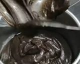 A picture of step 2 of Barley coffee chocolate cake.