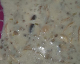 Foto langkah ke 5 dari resep Champignon Mushroom Cream Soup.