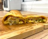 Foto del paso 4 de la receta: Stromboli