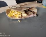 Foto del paso 5 de la receta: Un Simple wrap !