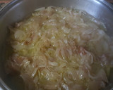 Foto del paso 1 de la receta: Bacalao encebollado