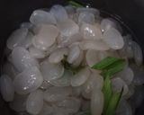 Foto langkah ke 2 dari resep Manisan Kolang Kaling.