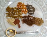 عکس مرحله 2 از دستور سمبوسه گوشت و سیب زمینی