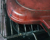 Foto langkah ke 6 dari resep Bolung Sederhana (no oven, Double Pan only).