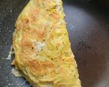 Foto langkah ke 4 dari resep Cheesy Potato Egg.