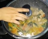Foto langkah ke 9 dari resep Garam Asam Simple Tanpa Santan.