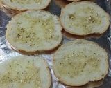 A picture of step 4 of Homemade Cheesy Texas Toast.