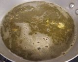 A picture of step 5 of Spinach soup.