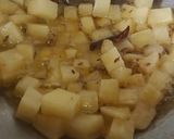 বাঁধাকপি দিয়ে ছোলার ডাল (Badhakopi diye cholar dal recipe in Bengali) রেসিপি ধাপ - 2 ছবি