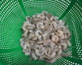 Foto del paso 1 de la receta: Camarones al pil pil