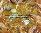 Foto del paso 11 de la receta: Arroz meloso con preparado de marisco muy rico y fácil de hacer