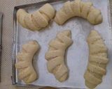 Foto langkah ke 3 dari resep Roti ksb.