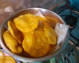 Foto del paso 7 de la receta: Sopaipillas zapallo al alcance de tu bolsillo
