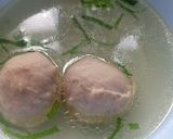 Foto langkah ke 7 dari resep *Bakmi ayam bangka/Chinese.
