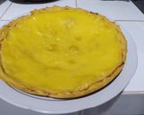 Foto langkah ke 3 dari resep Pie Susu Teflon.