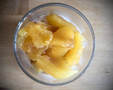 Foto del paso 3 de la receta: Pudding de chia y coco con ciruela