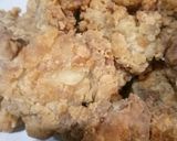 Foto langkah ke 4 dari resep Ayam goreng madu renyah (Dakgangjeong).