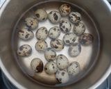 Foto langkah ke 1 dari resep Opor Tahu Telur Puyuh.