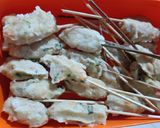 Foto langkah ke 4 dari resep Sempol ayam dan sayur.