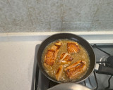Foto del paso 5 de la receta: Salmón con miel y limón