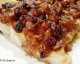 Foto del paso 2 de la receta: Bacalao con cebolla caramelizada y pasas