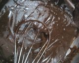 Foto langkah ke 3 dari resep Fudgy Brownies Chocolatos Kopi (Oven tangkring).