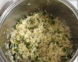 Foto del paso 2 de la receta: Risotto 4 QUESOS🧀