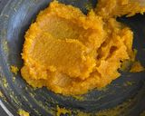 A picture of step 5 of Pumpkin 🎃 Pooran Poli.