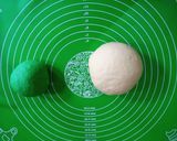 Foto langkah ke 2 dari resep Bakpao Kura-kura.