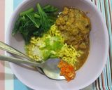 Foto langkah ke 10 dari resep Mie ayam istimewa.