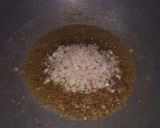 A picture of step 5 of Chilli garlic potato.