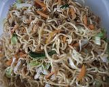 Foto langkah ke 4 dari resep Mie goreng jadul.