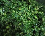 Foto langkah ke 1 dari resep Gulai Daun Ubi tumbuk.