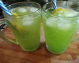 लेमन मैंगो मोजितो (Lemon Mango mojito recipe in hindi) रेसिपी चरण 6 फोटो