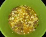 Foto langkah ke 2 dari resep Martabak Mini Mozarella.