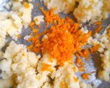 Foto del paso 2 de la receta: Craqueladas de naranja 🍊