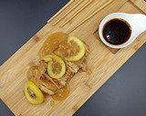 Foto del paso 4 de la receta: Pollo al limón estilo chino