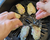 Foto del paso 5 de la receta: Croquetas de patata y jamón serrano en Airfryer