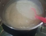 Foto langkah ke 2 dari resep Puding Susu pink.