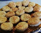 Foto del paso 4 de la receta: Bizcochitos de queso 💥